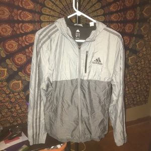 Adidas windbreaker/jacket